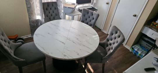 Dinning table set