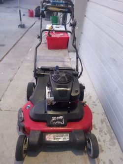 Toro walk behind . Needs tlc
