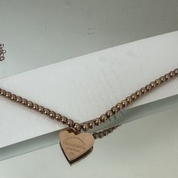 Tiffany Bracelet, New