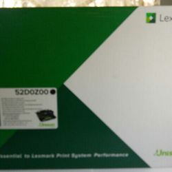 Lexmark 52D0Z00 MS/MX 710, 810 Series Toner Imaging Unit New