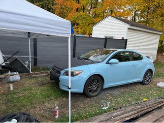 2006 Scion tC