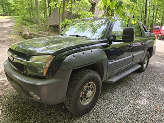 2003 Chevrolet Avalanche