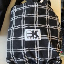 Baby k’tan carrier