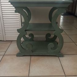 Wooden Table
