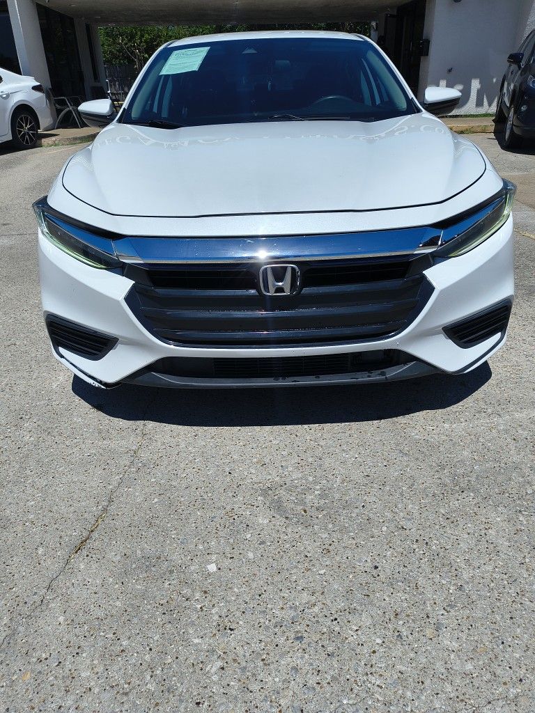 2021 Honda Insight