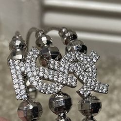 Girl Stainless Steel Bracelet 