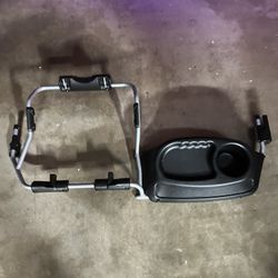 Bob Double Stroller Graco Attachment