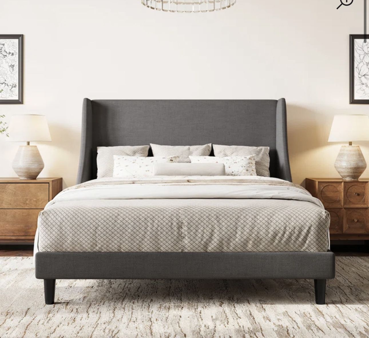 Queen Bed frame