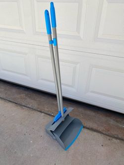 Brand New Dustpan Broom Set