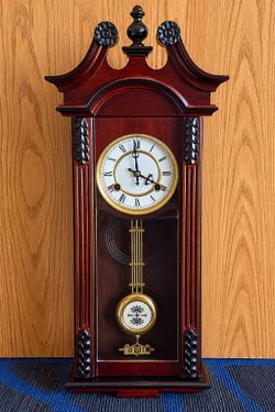 Vintage Mechanical Clock