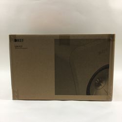 New KEF LSX II LT BOOKSHELF Bluetooth Speaker Graphite Gray SP4077M2
