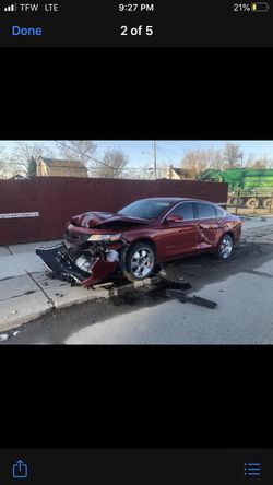 2014 Chevrolet Impala