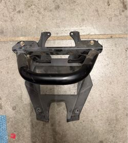 2021 RZR pro Xp front bumper oem