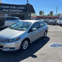 2010 Honda Insight