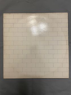 Vintage Pink Floyd Vinyl