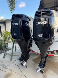 300 suzukis