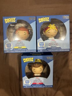 Funko Dorbz Rice Krispies 
