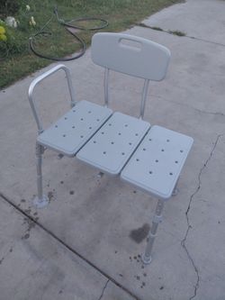 Shower chair