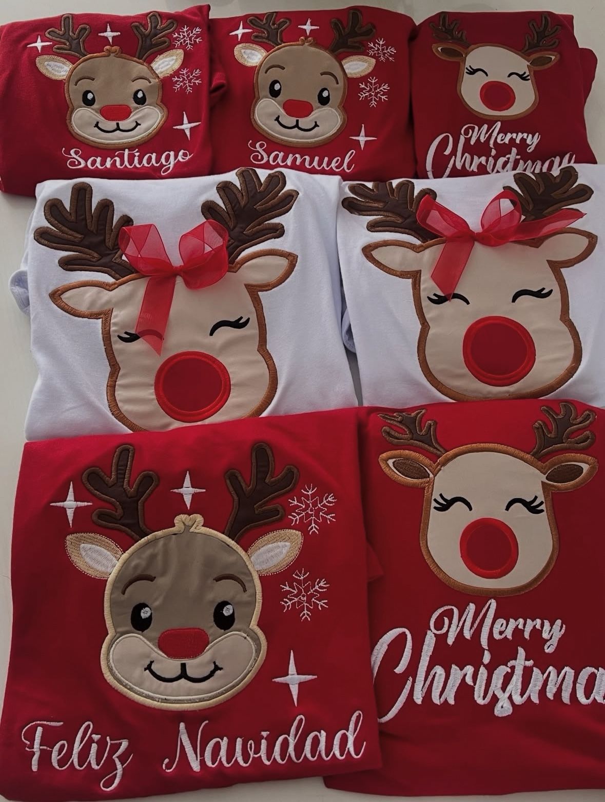 Christmas Shirts