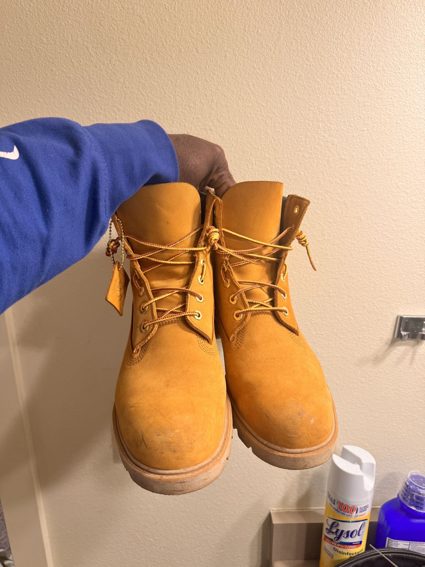 Timberland Boots 