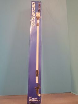 OBCURSCO 360 All Round Stern Lights