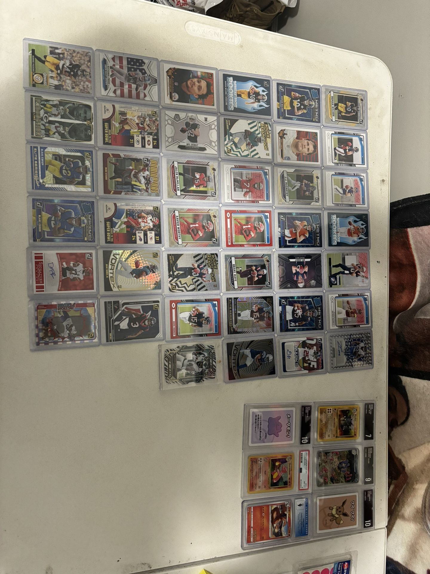 Sports Cards And Pokémon For Sale