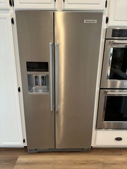 KitchenAid Refrigerator 