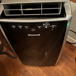 Honeywell 12000 BTU MN12CES Portable Air Conditioner Dehumidifier 