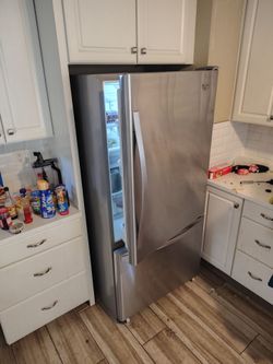 Whirlpool refrigerator