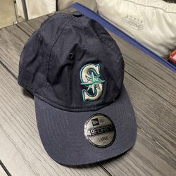 Seattle Mariners New Era Hat