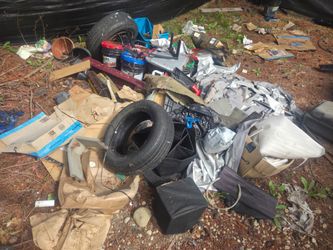 Garbage Dump Run and Scrap