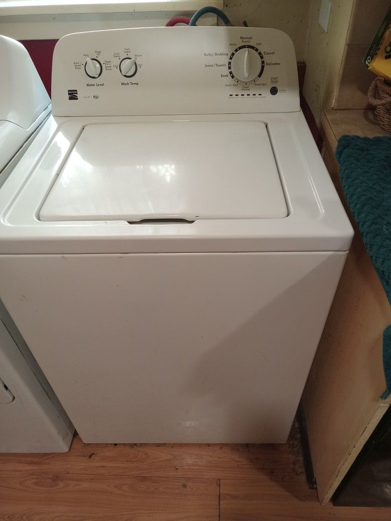 Kenmore 3.2 Cu. Ft. Washing Machine