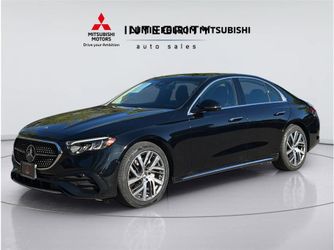 2025 Mercedes-Benz E 350
