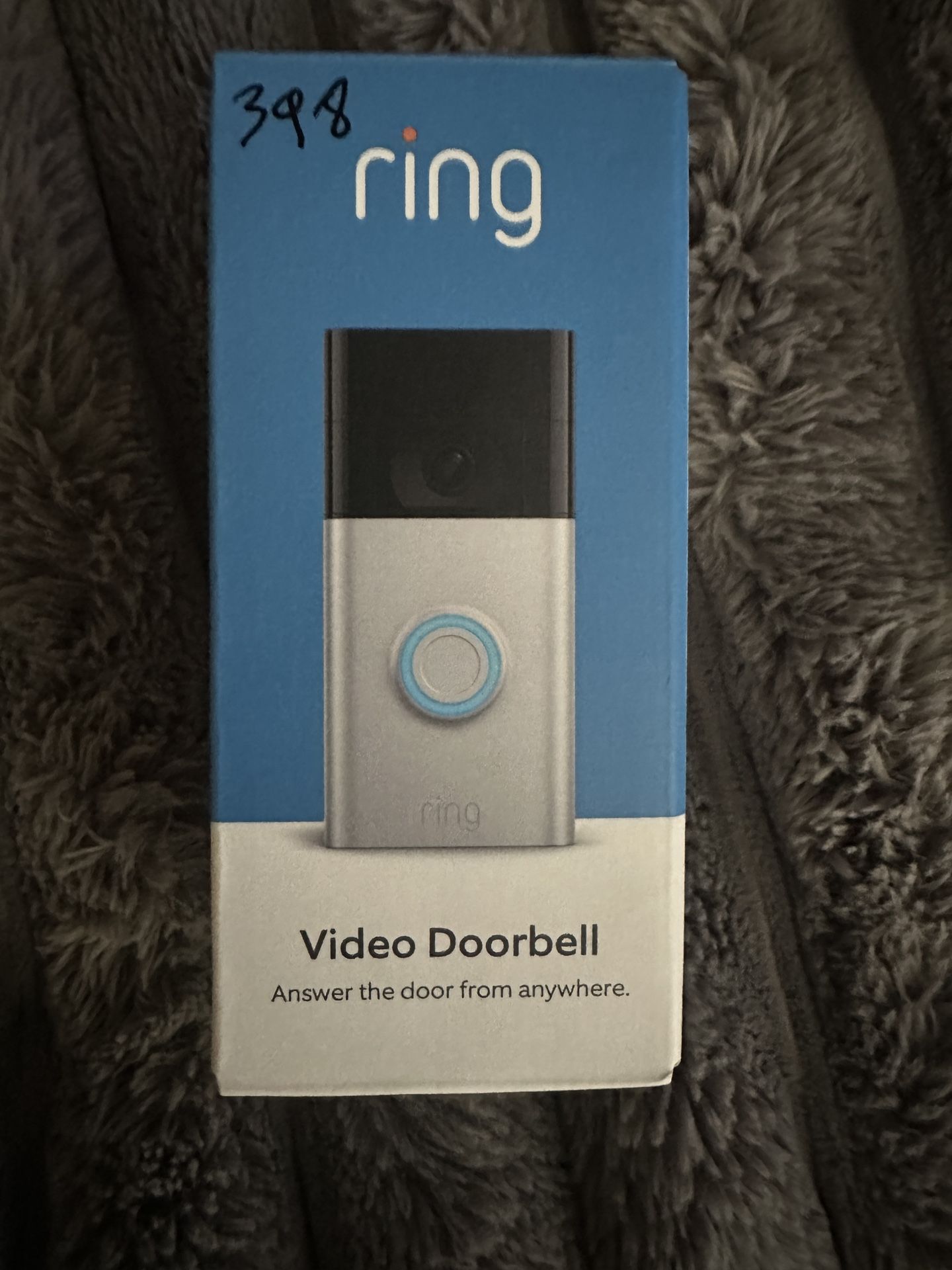 Ring Doorbell New