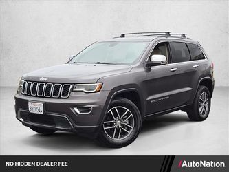 2018 Jeep Grand Cherokee