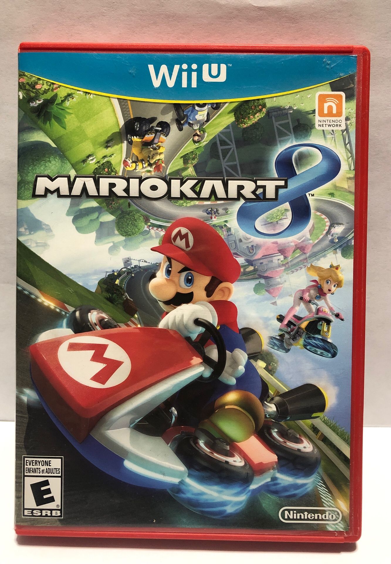 Nintendo Wii U MarioKart 8