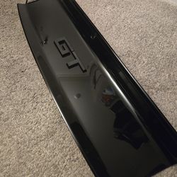 2015-2023 Mustang GT OEM Decklid Panel