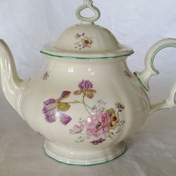 Rosenthal Chippendale China Teapot Pattern 2664

