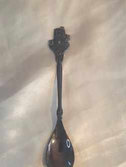 St. Thomas Souvenir Collector Spoon