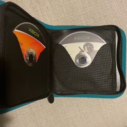 Xbox Games - CDs Only