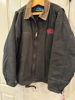 Tri Mountain Duck Jacket Size CL,$30