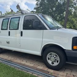 2012 Chevrolet Express