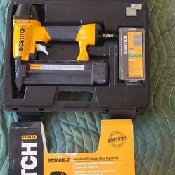 Bostitch Brad Nailer