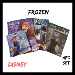 NIB Disney Frozen 4Pc Gift Set