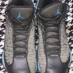 Nike Air Jordan Retro 13's University Blue