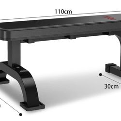 Flat Bench 