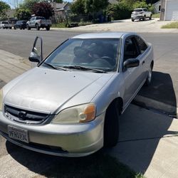 2001 Honda Civic