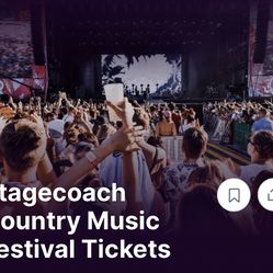 Sunday Stagecoach Wristbands Needed Will Pay Cash 