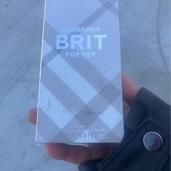 Burberry Brit For Her