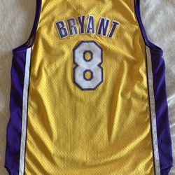 Kobe Bryant Vintage Lakers Jersey